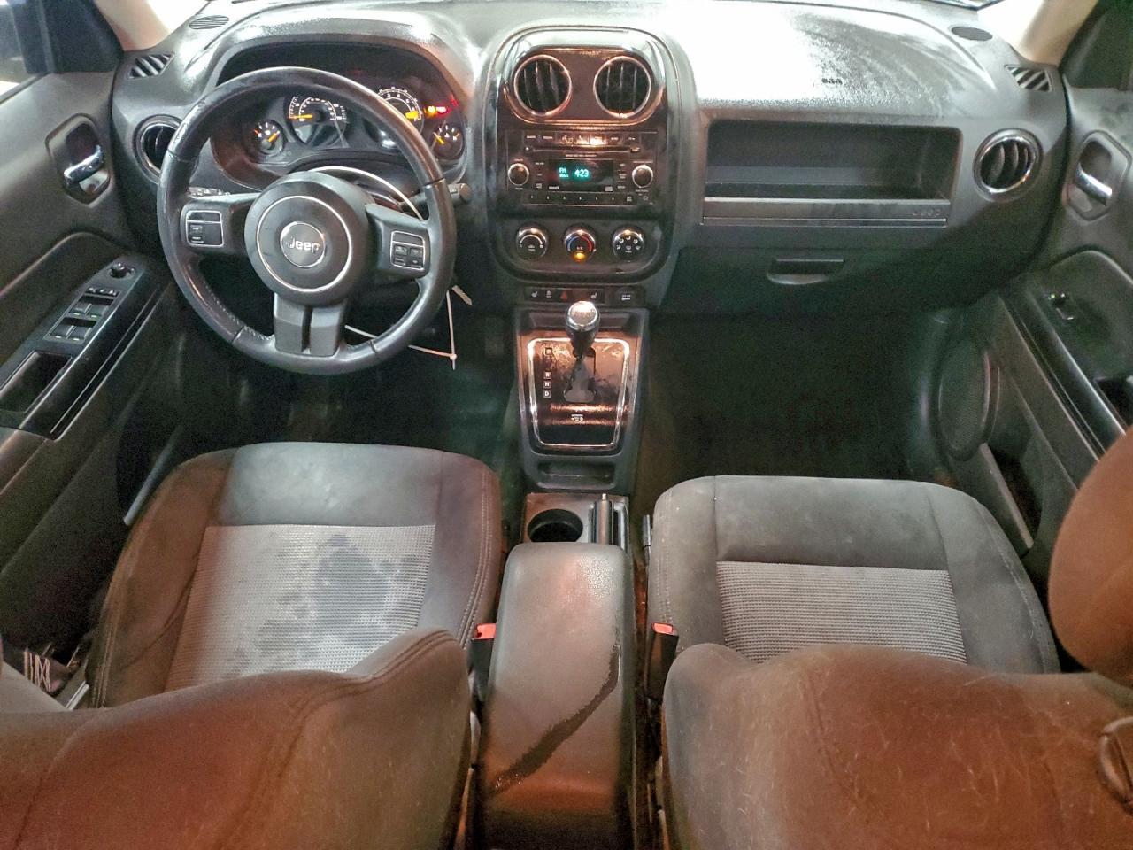 2016 JEEP PATRIOT