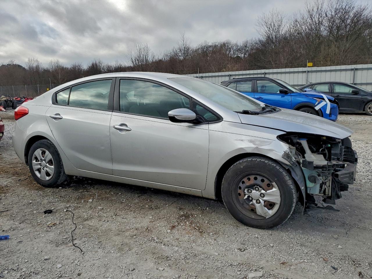 2014 KIA FORTE