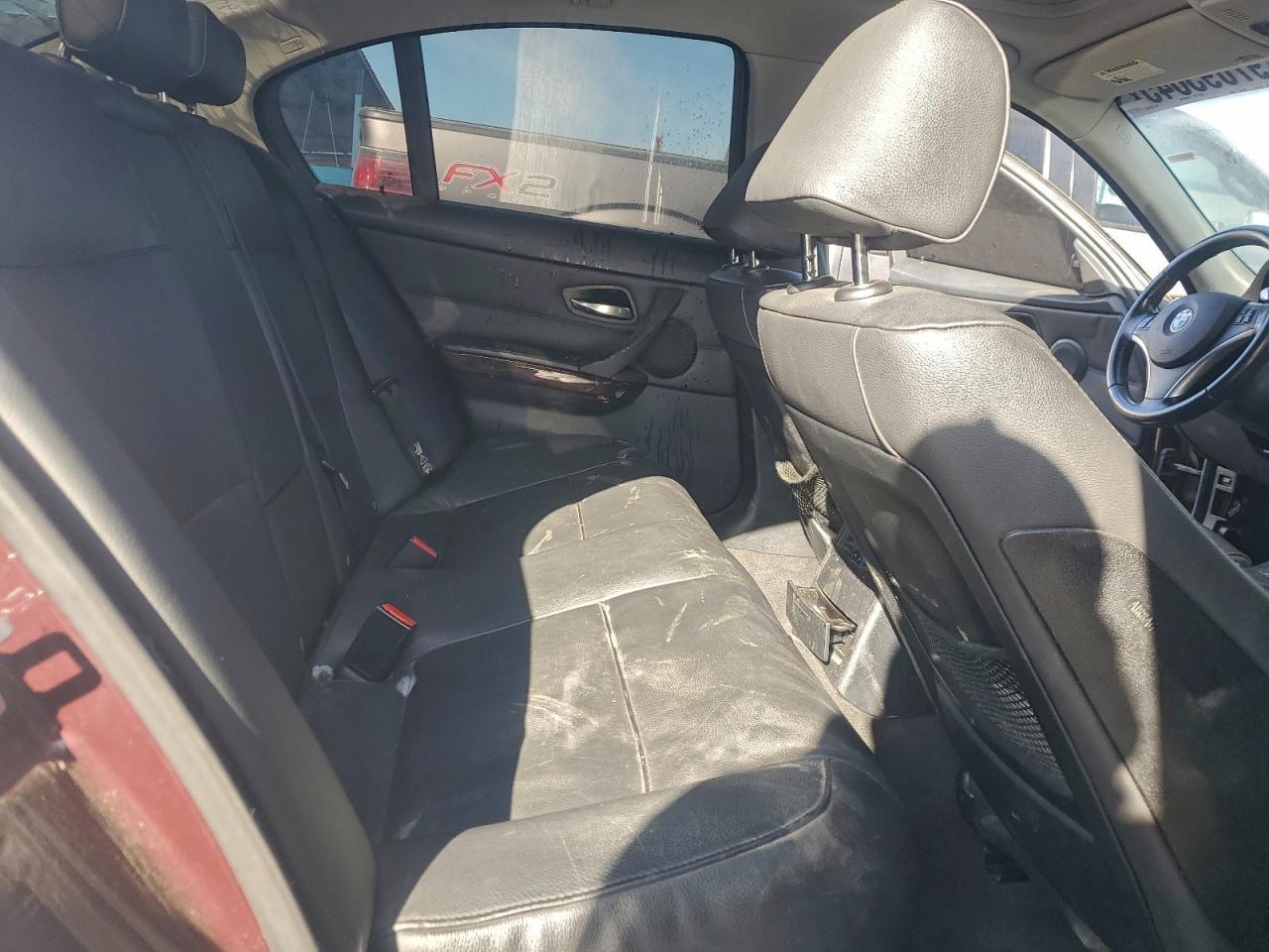 2008 BMW 3 SERIES