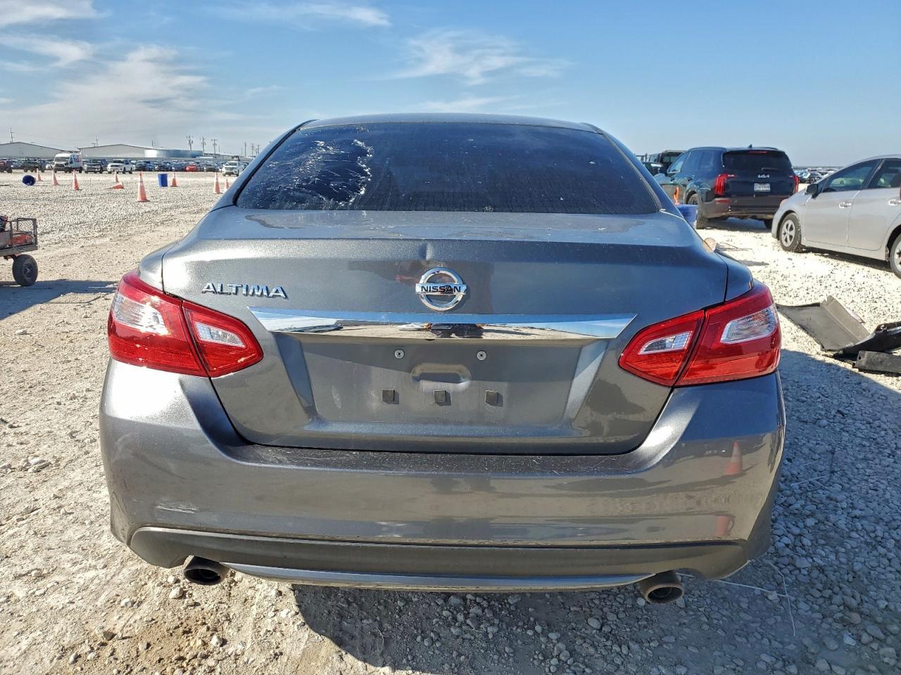 2017 NISSAN ALTIMA
