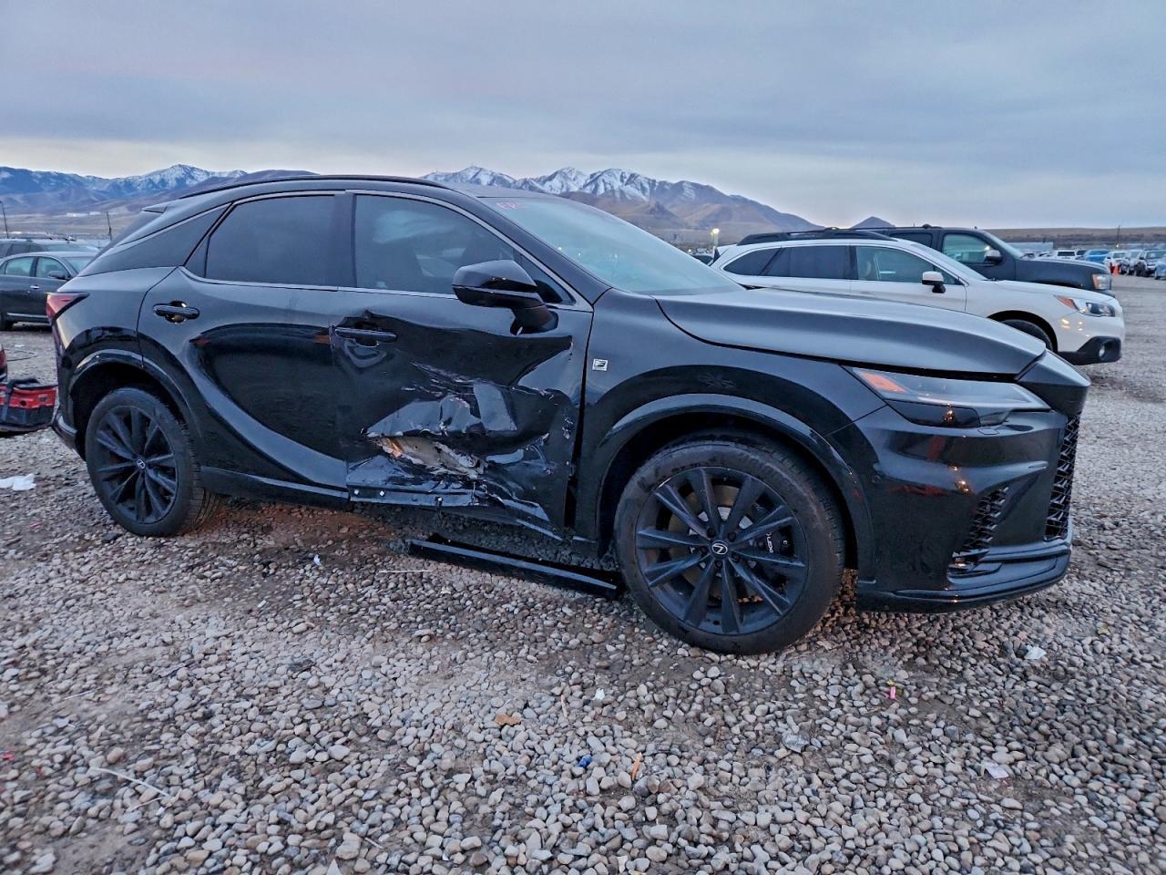 2023 LEXUS RX 500H
