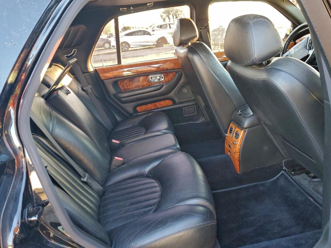 2001 BENTLEY Arnage