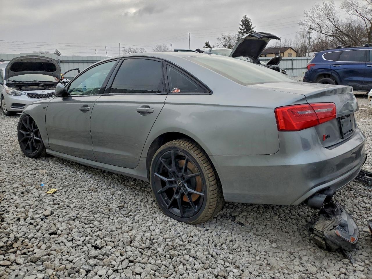 2014 AUDI S6