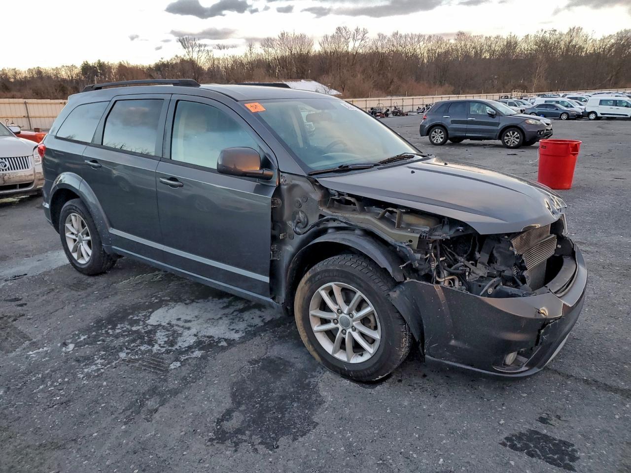 2015 DODGE JOURNEY