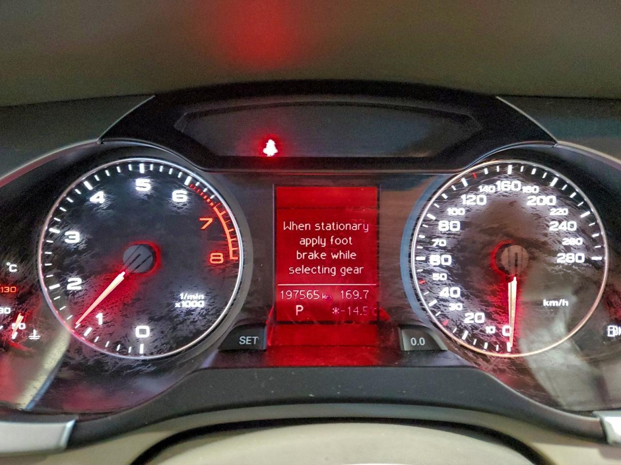 2011 AUDI A4