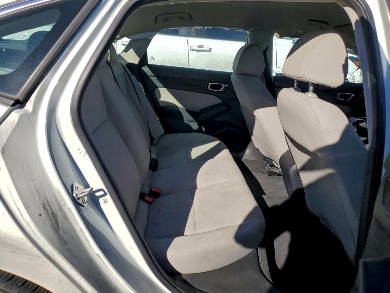 2024 HONDA CIVIC