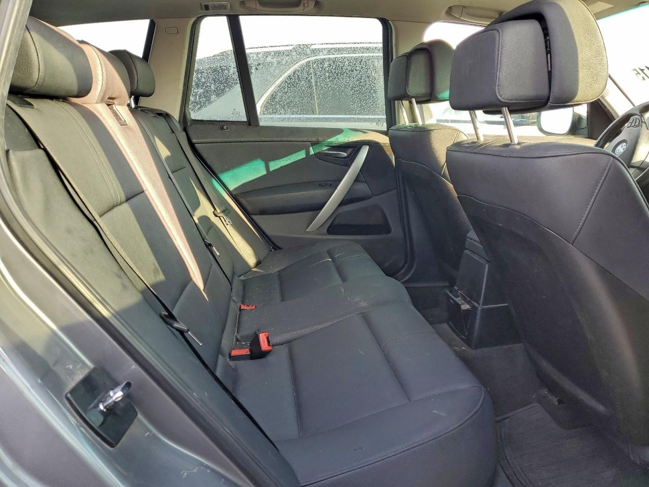2010 BMW X3