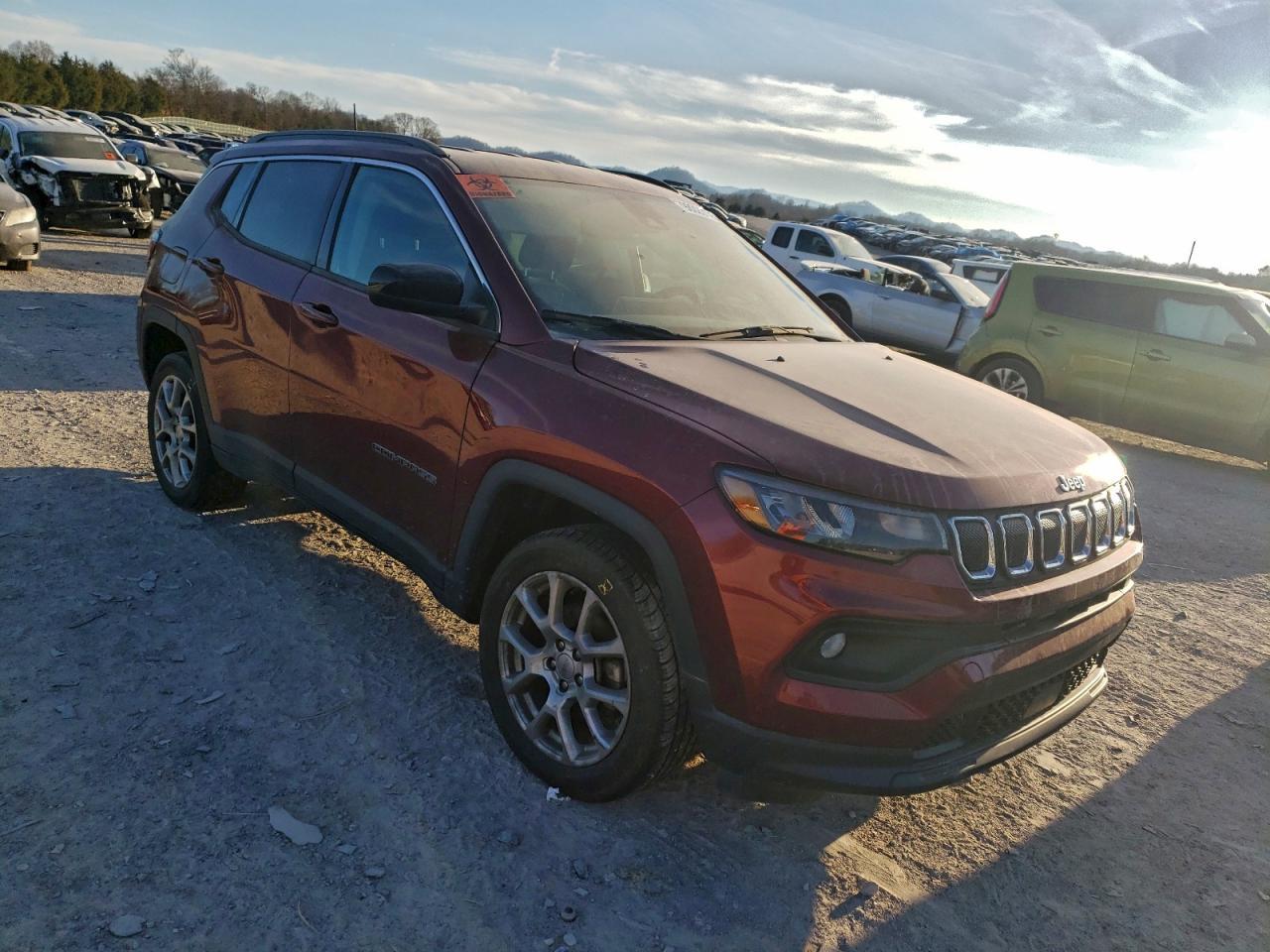 2022 JEEP Compass