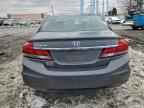 2013 HONDA CIVIC