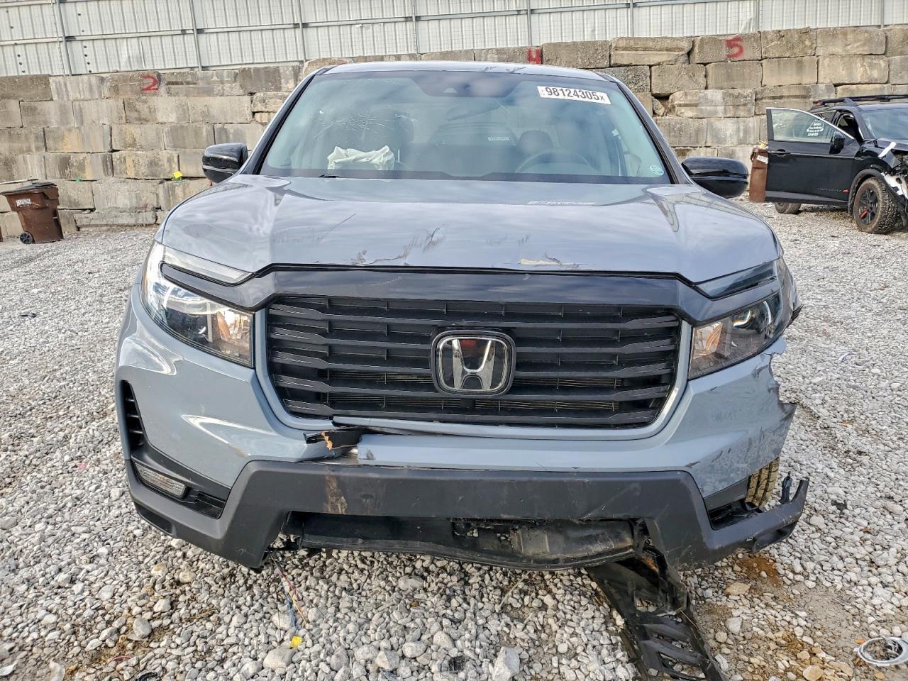 2023 HONDA Ridgeline