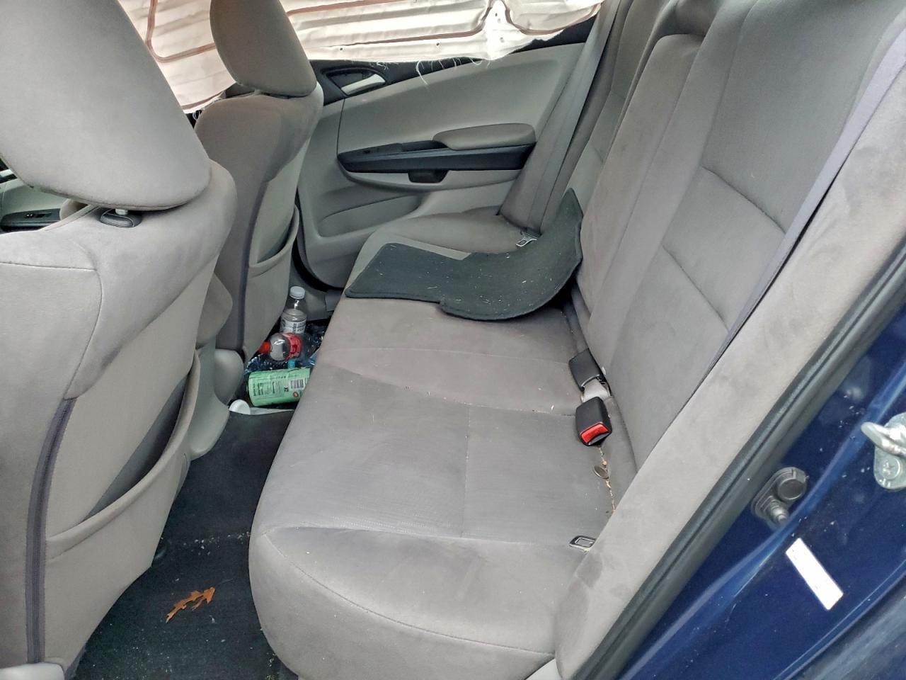 2011 HONDA ACCORD