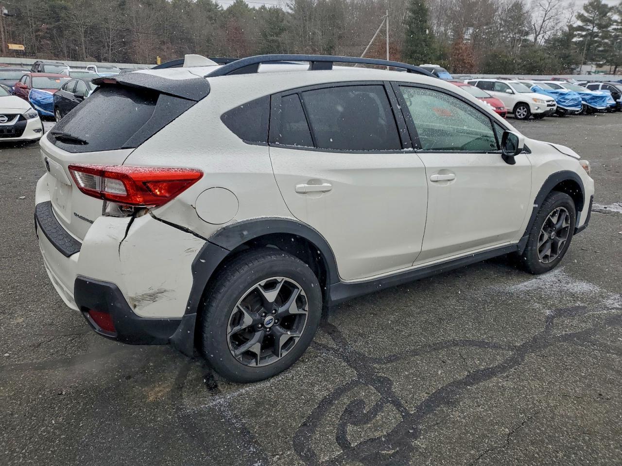 2018 SUBARU Crosstrek