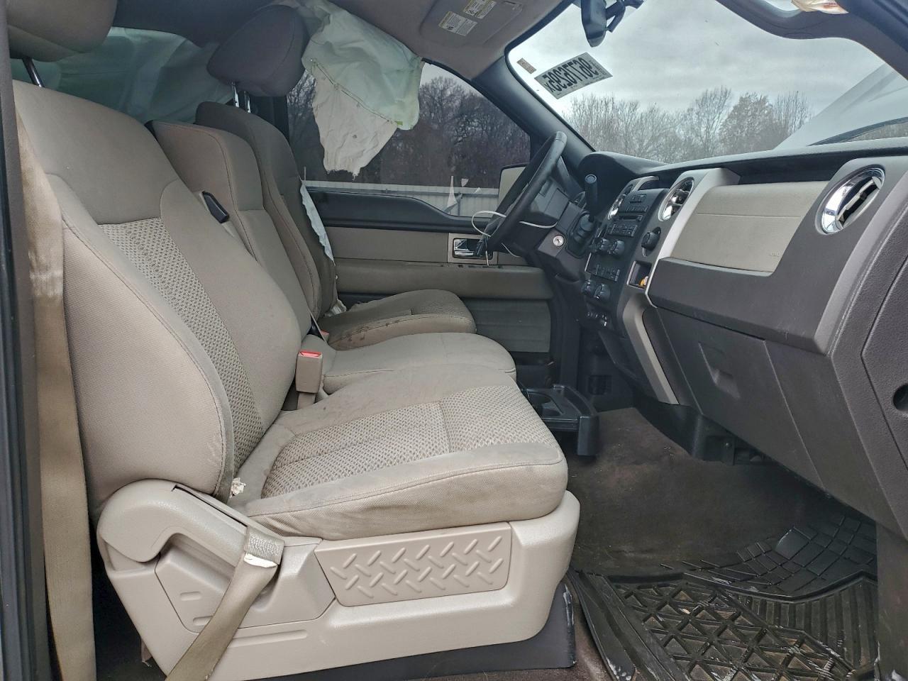 2010 FORD F-150