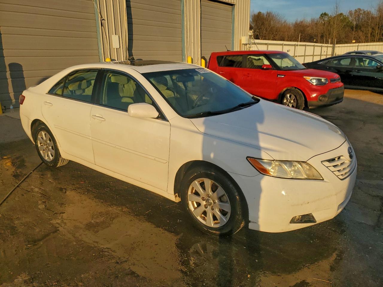 2009 TOYOTA CAMRY