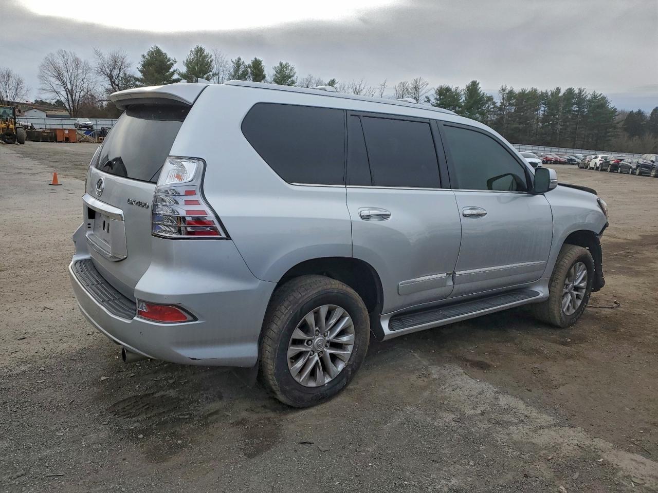 2017 LEXUS GX 460