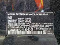 2023 BMW 3 SERIES