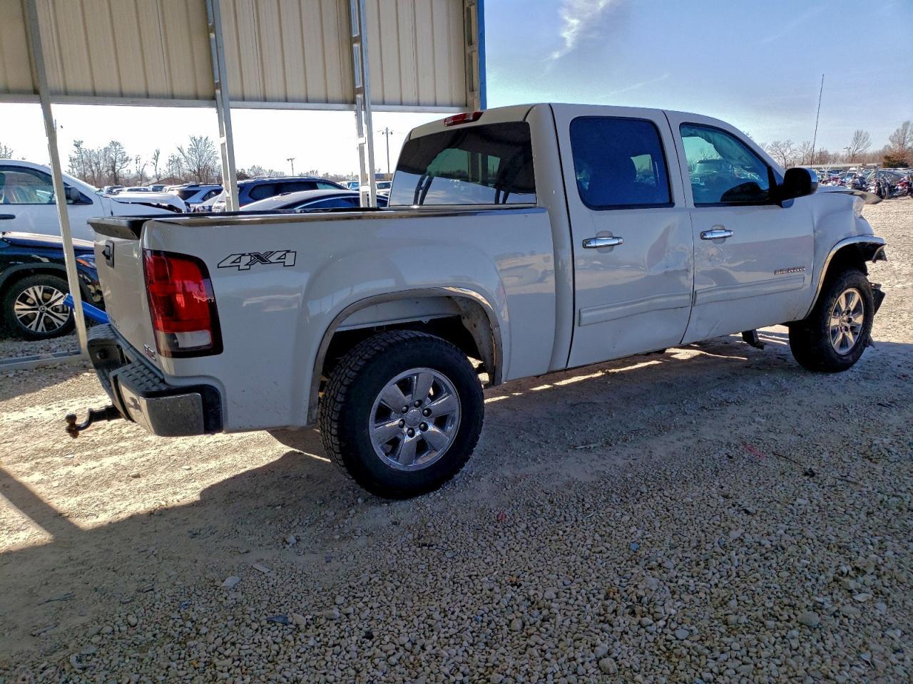 2013 GMC Sierra