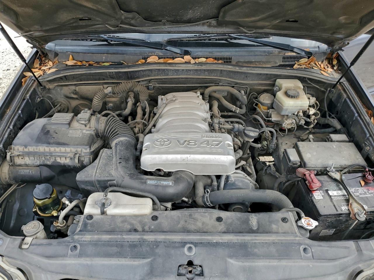 2004 TOYOTA 4Runner