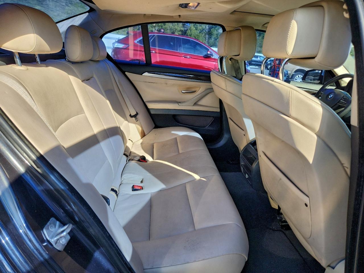 2013 BMW 5 series