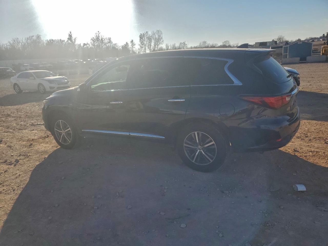 2016 INFINITI QX60