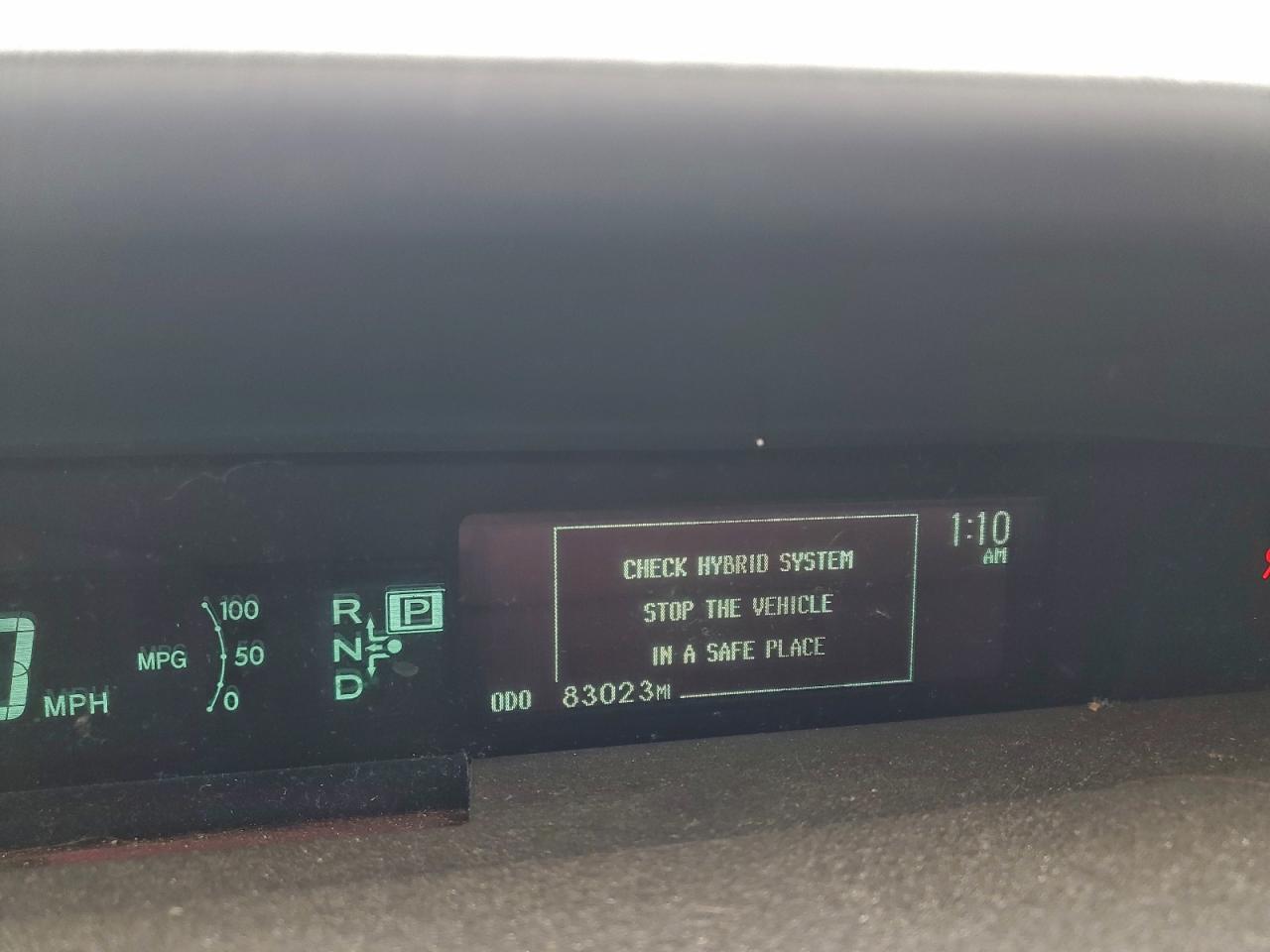 2014 TOYOTA PRIUS