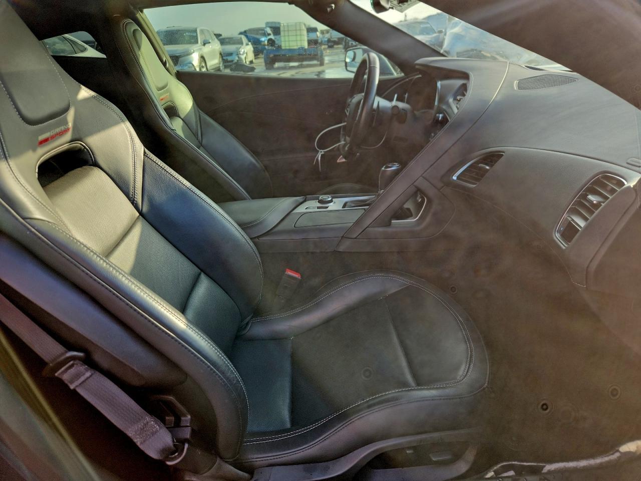 2019 CHEVROLET CORVETTE