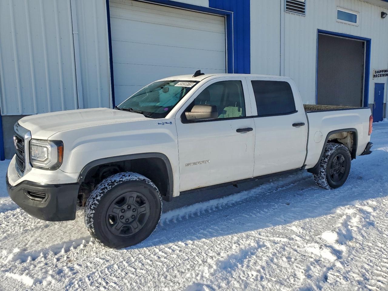 2017 GMC Sierra