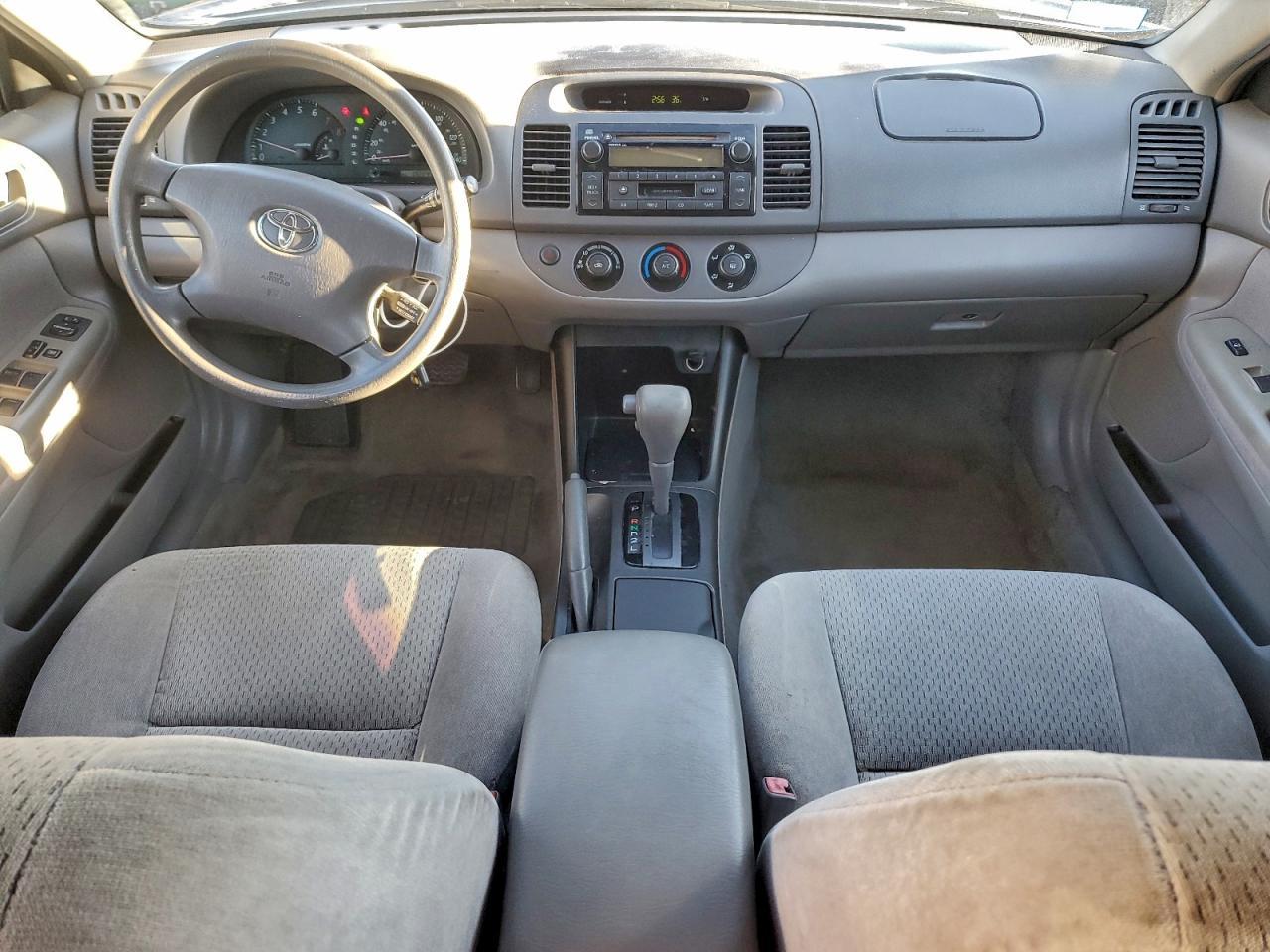 2003 TOYOTA CAMRY