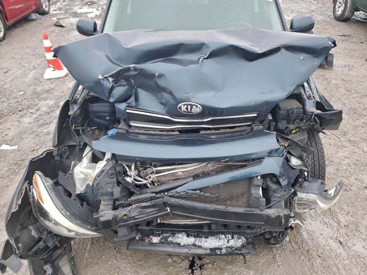 2017 KIA SOUL