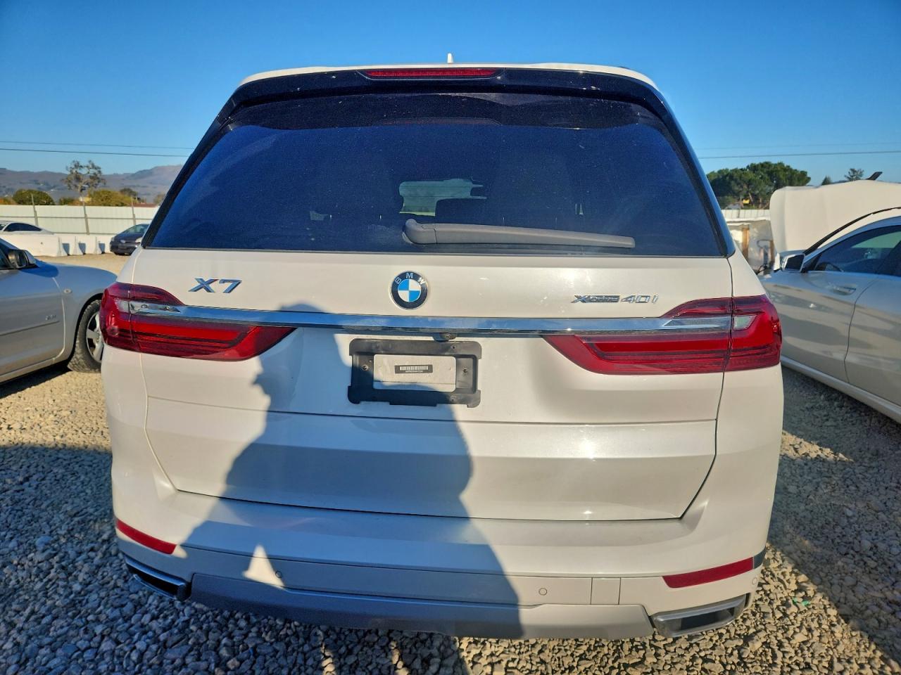 2021 BMW X7