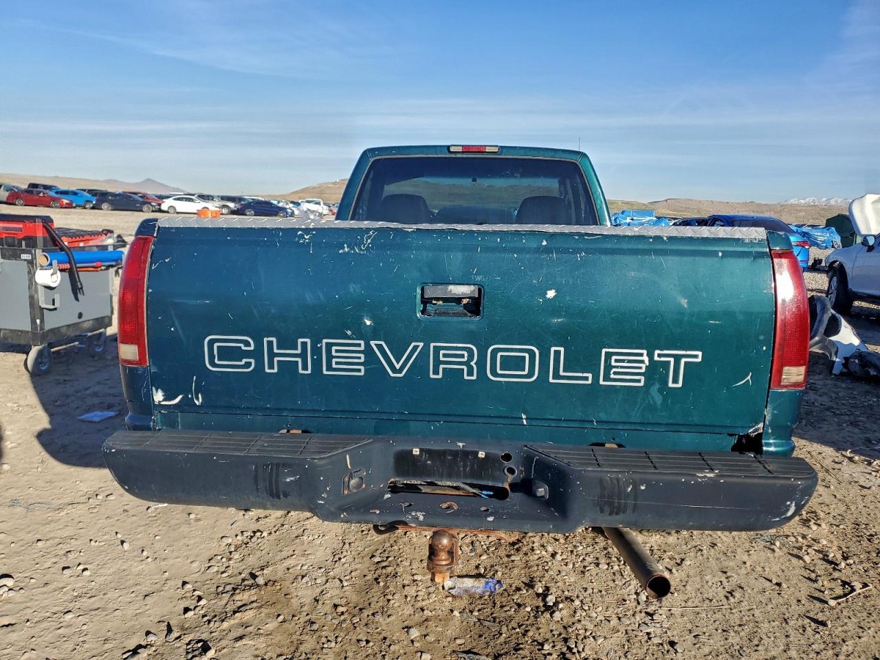 1995 CHEVROLET Gmt