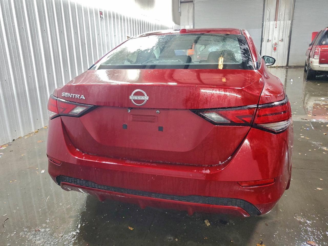 2025 NISSAN SENTRA