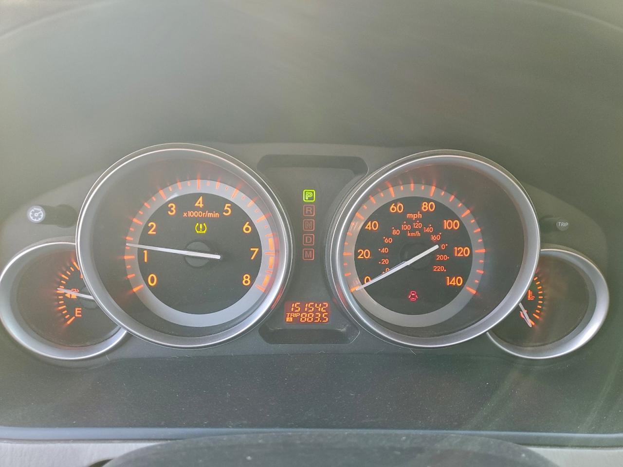 2011 MAZDA CX-9