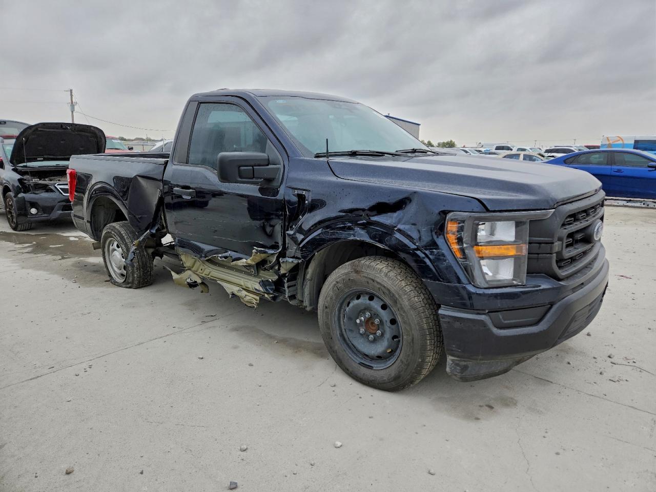 2023 FORD F-150