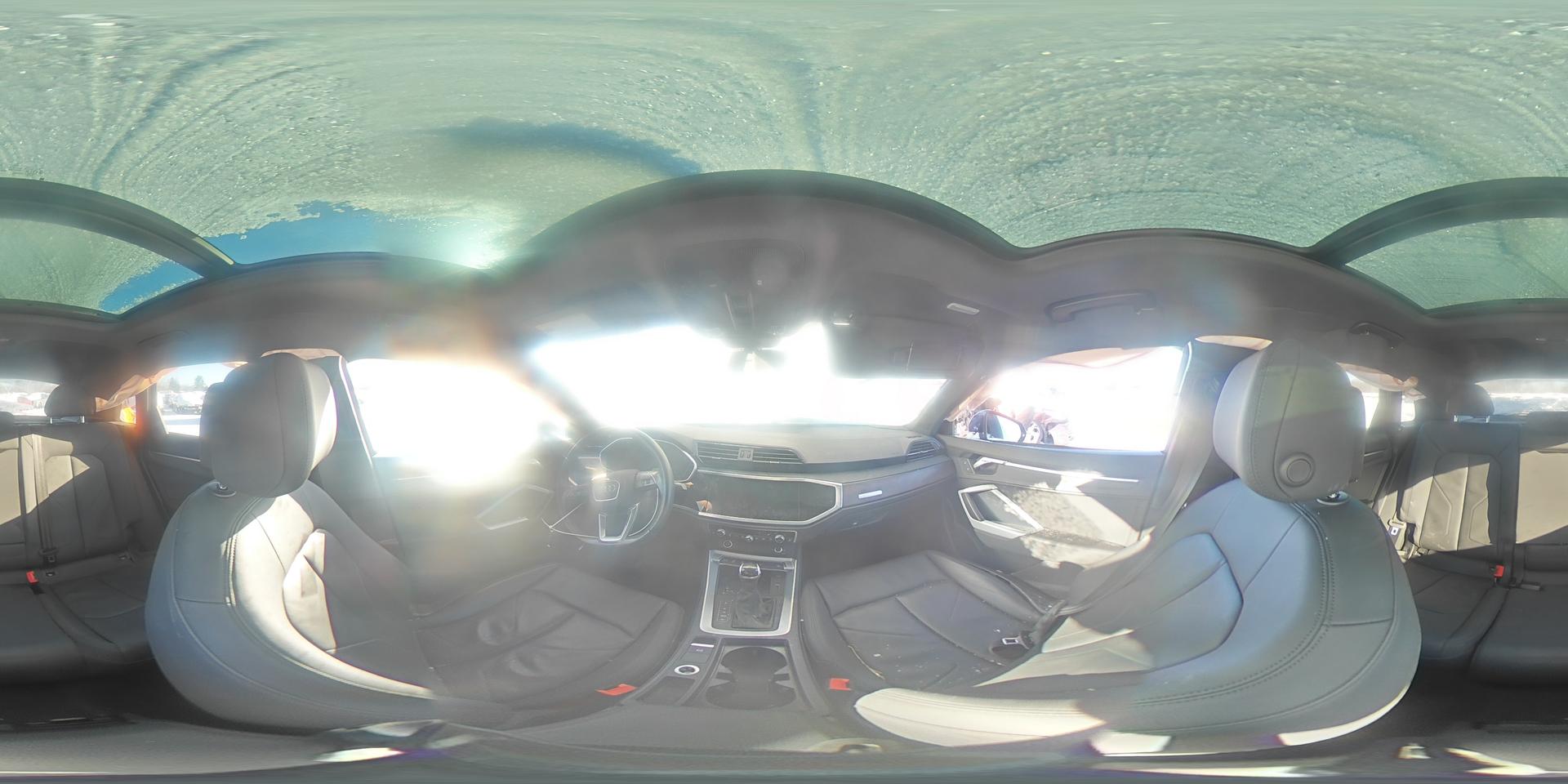 2021 AUDI Q3