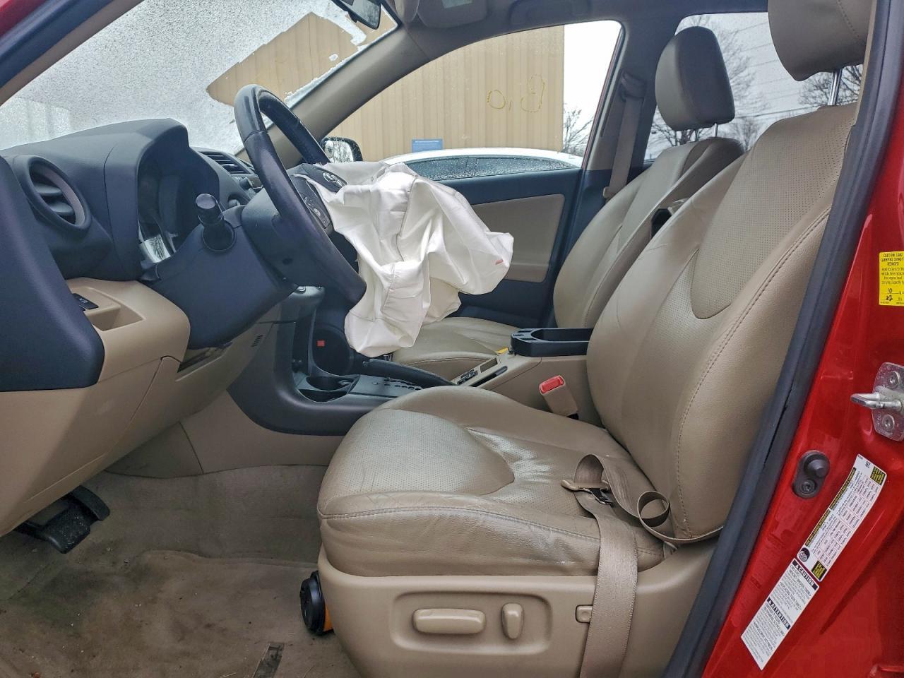 2009 TOYOTA RAV4