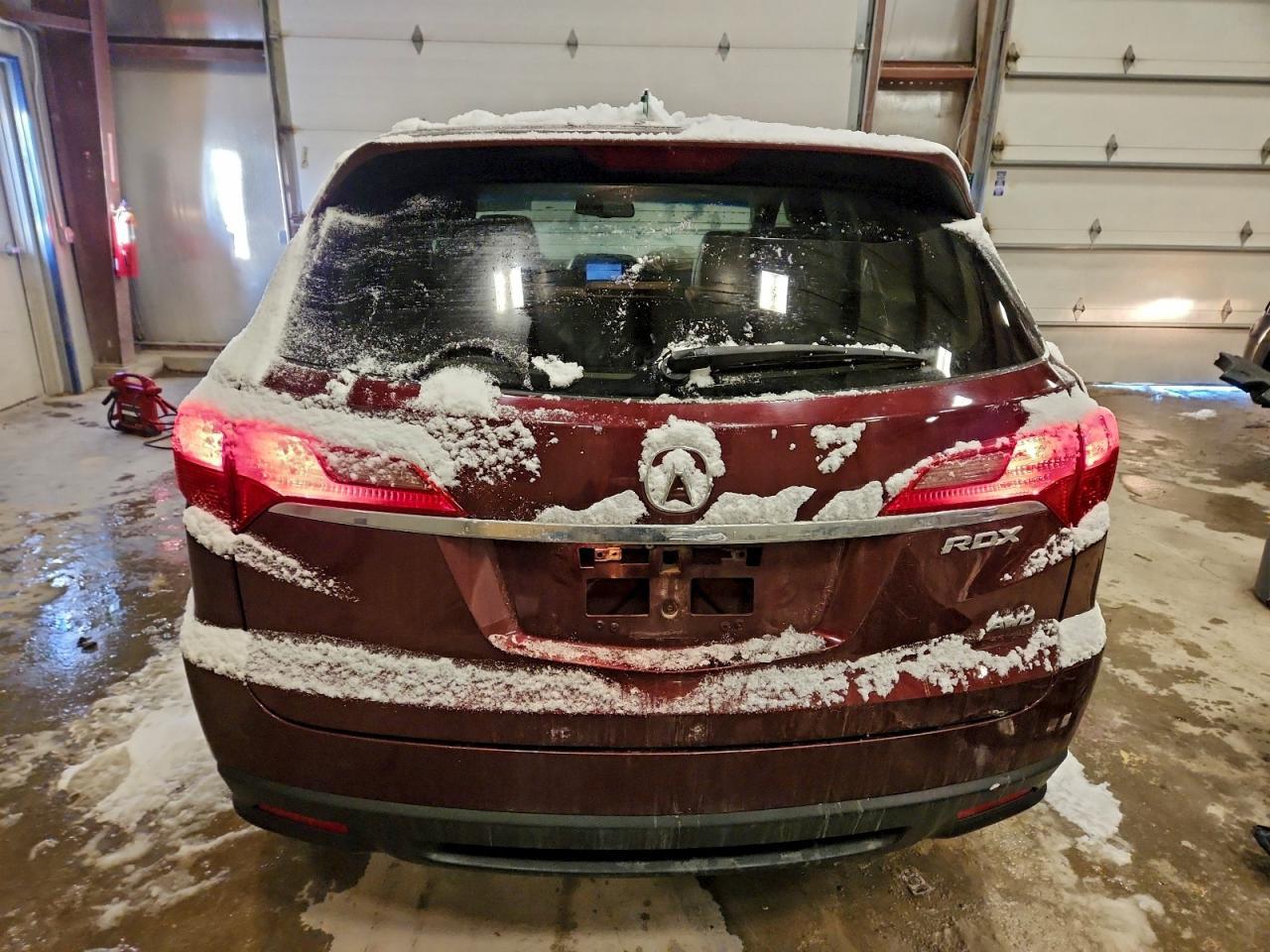 2014 ACURA RDX