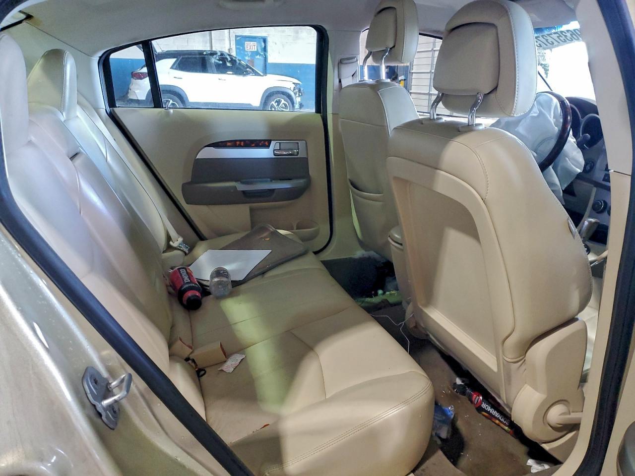 2010 CHRYSLER Sebring