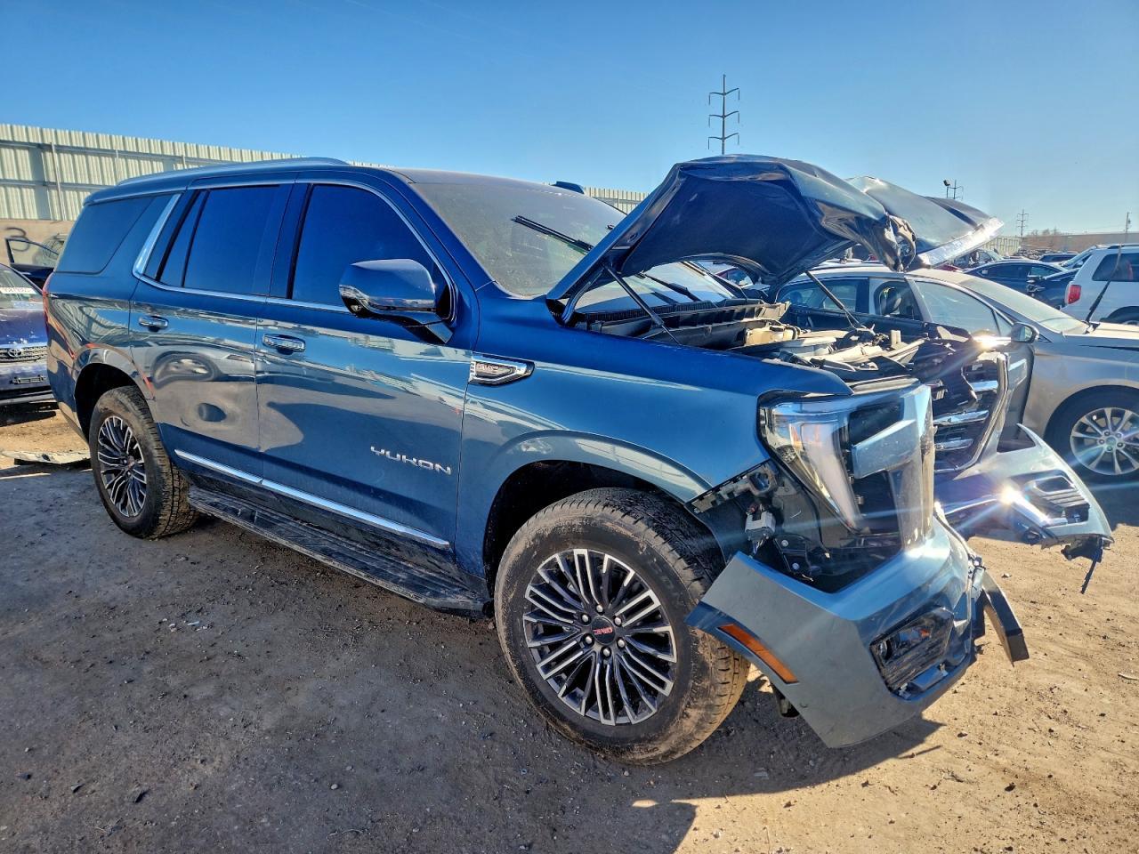 2025 GMC Yukon