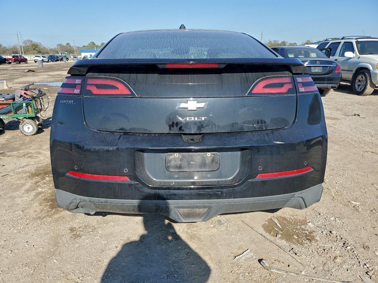 2013 CHEVROLET VOLT