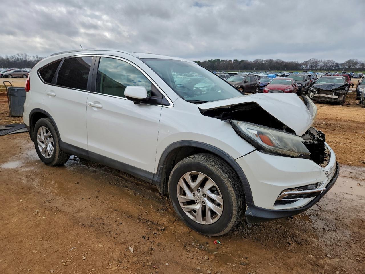2015 HONDA CR-V