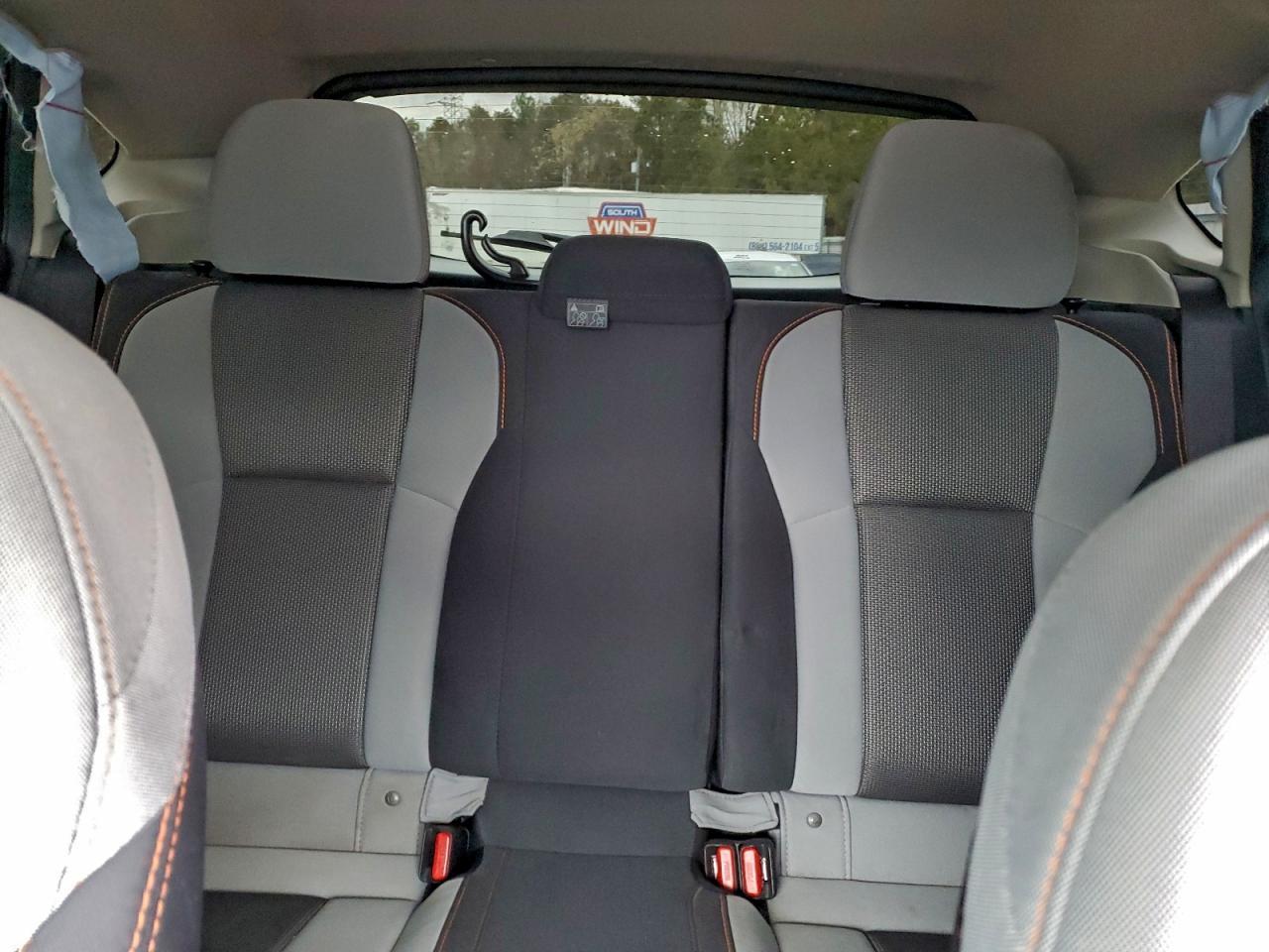 2020 SUBARU Crosstrek