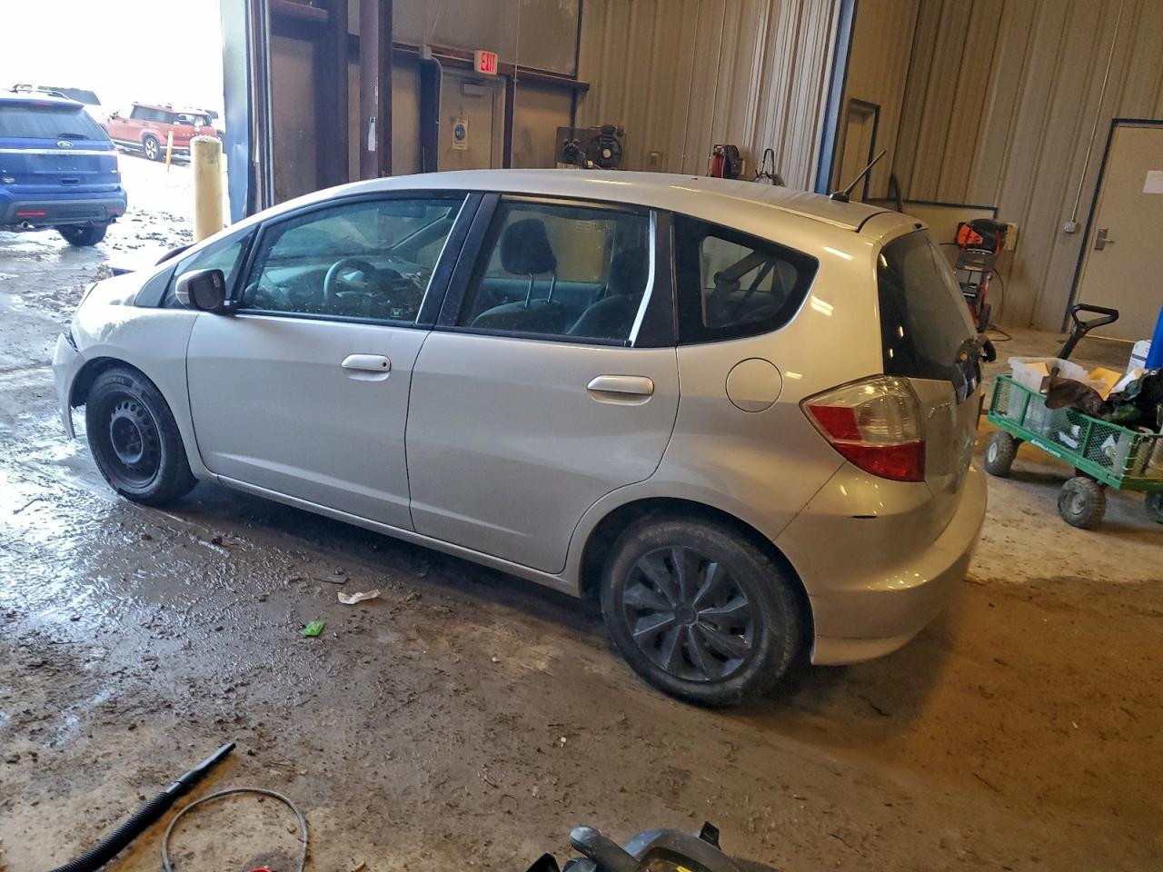2012 HONDA FIT