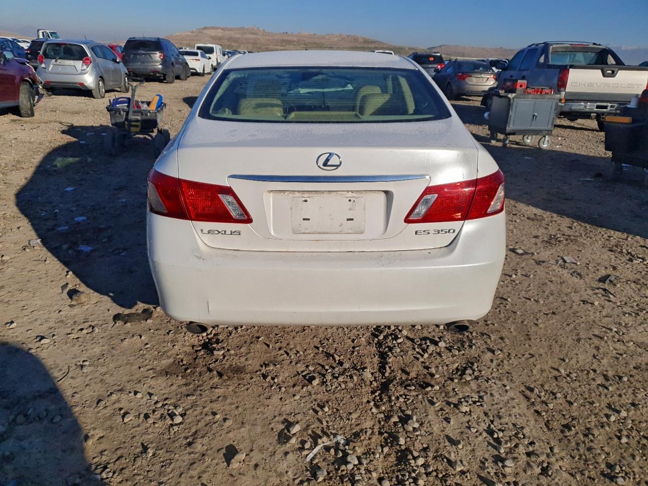 2009 LEXUS ES 350