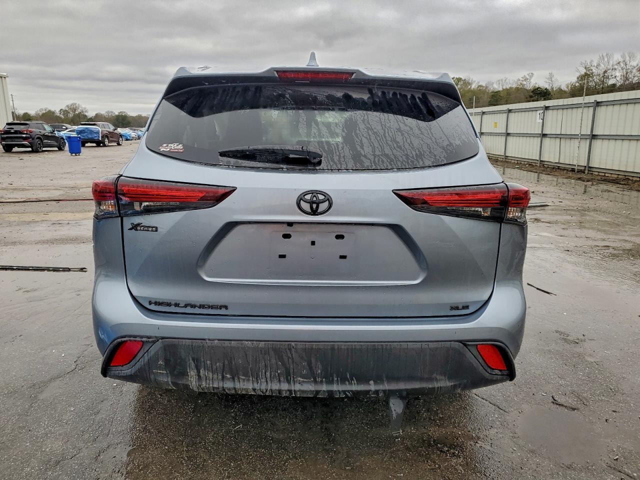 2024 TOYOTA HIGHLANDER