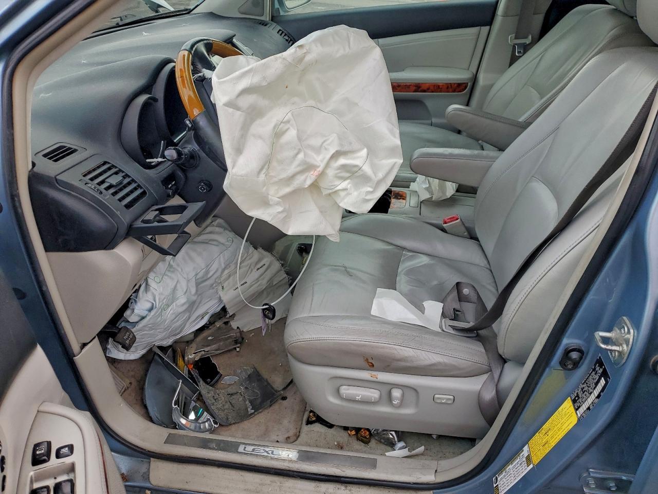 2007 LEXUS RX 350