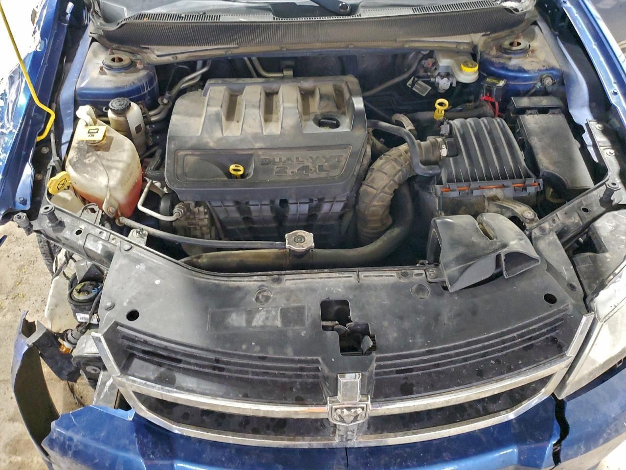 2009 DODGE Avenger