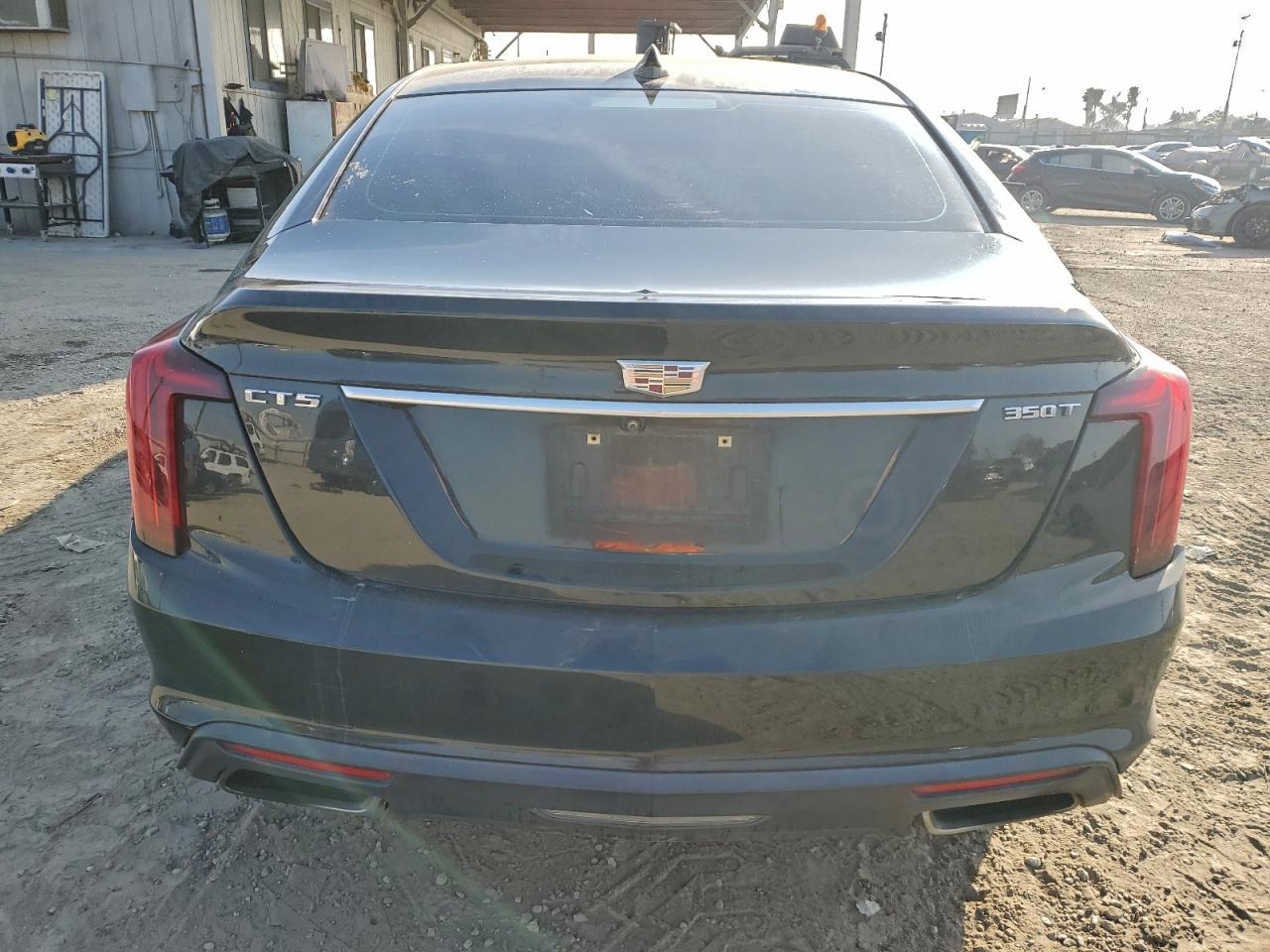 2021 CADILLAC CT5
