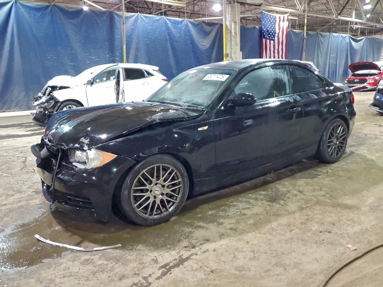 2008 BMW 1 Series