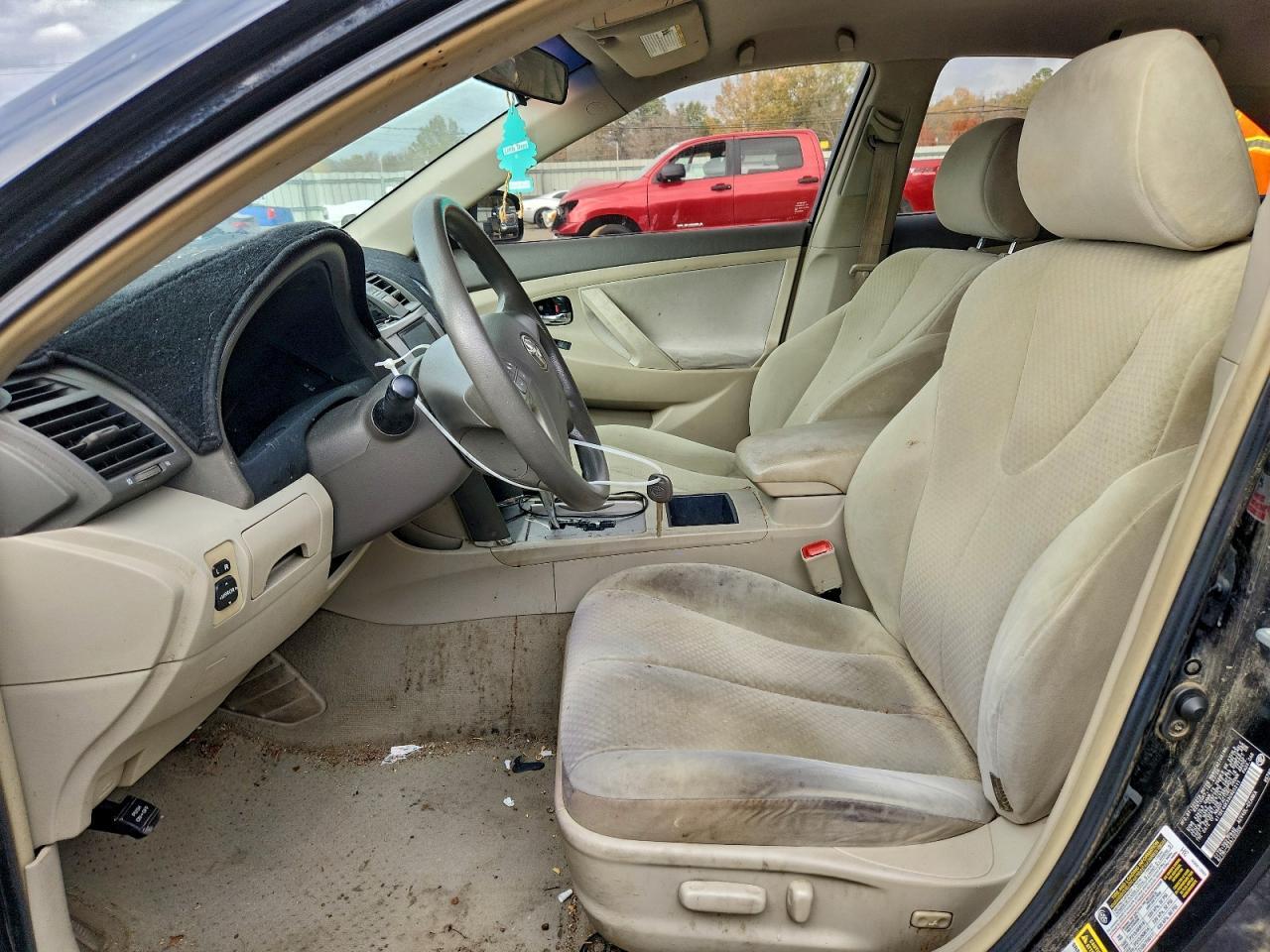 2009 TOYOTA CAMRY